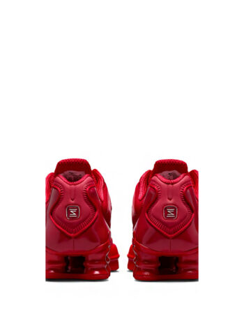 Nike Shox TL Gym Red White - Imagem 4