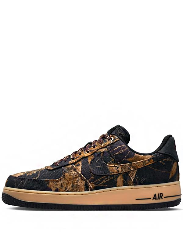Novo Lançamento Nike Air Force 1 Low Realtree Chega Às Lojas Original São paulo