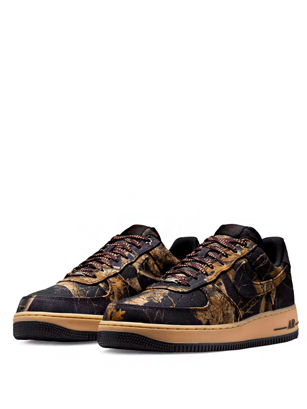 Novo Lançamento Nike Air Force 1 Low Realtree Chega Às Lojas Original São Paulo