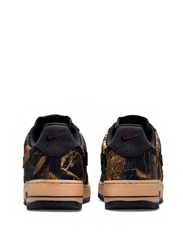 Novo Lançamento Nike Air Force 1 Low Realtree Chega Às Lojas Original São Paulo