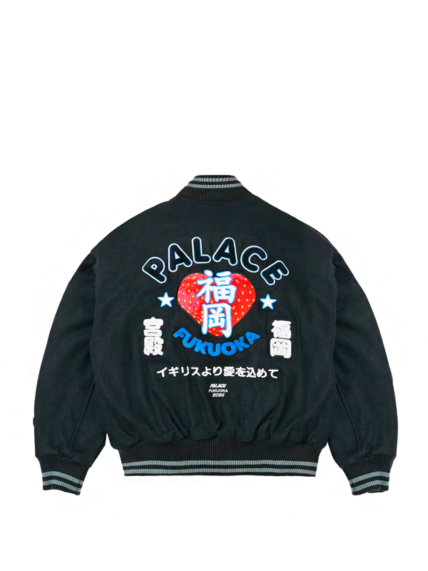Palace Lança Itens Exclusivos Para Nova Loja Em Fukuoka, Japão Original São Paulo