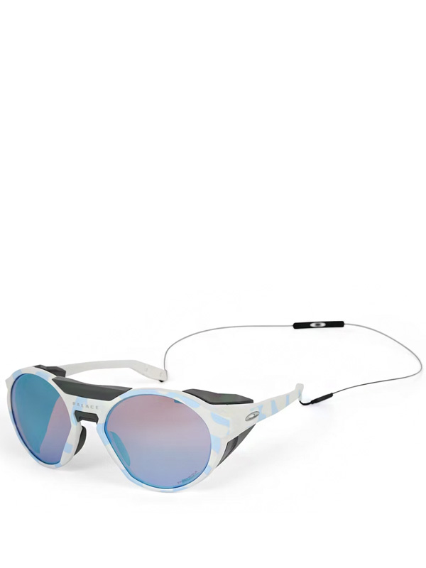 Palace x Oakley Clifden Sunglasses Cloud Original São Paulo Palace x Oakley Clifden Sunglasses Cloud - Imagem 2