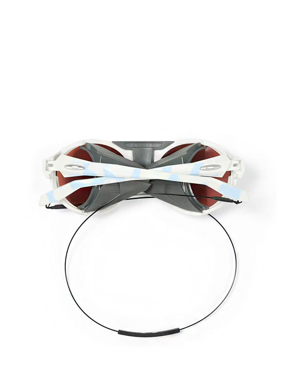 Palace x Oakley Clifden Sunglasses Cloud Original São Paulo Palace x Oakley Clifden Sunglasses Cloud - Imagem 3