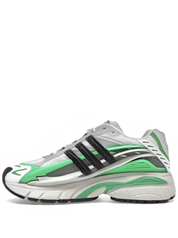 Pharrell Williams x adidas Adistar Jellyfish Real Green Original São Paulo Pharrell Williams x adidas Adistar Jellyfish Real Green - Imagem 2