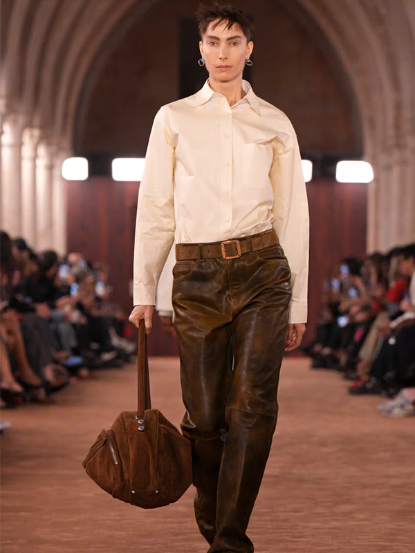 Revolução Estilística Acne Studios Surpreende Na Primavera Verão 2026 Original São Paulo
