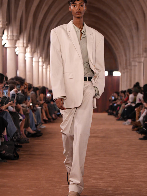 Revolução Estilística Acne Studios Surpreende Na Primavera Verão 2026 Original São Paulo