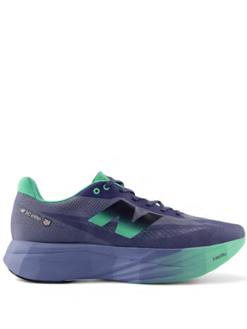 Tag Heuer x New Balance SC Elite v5 Blue Purple