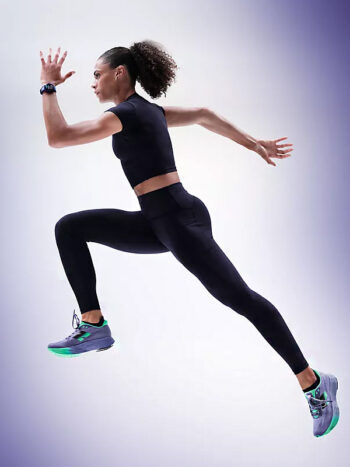Tag Heuer x New Balance SC Elite v5 Blue Purple - Imagem 2