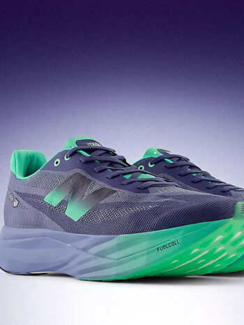 Tag Heuer x New Balance SC Elite v5 Blue Purple - Imagem 3
