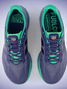 Tag Heuer x New Balance SC Elite v5 Blue Purple4