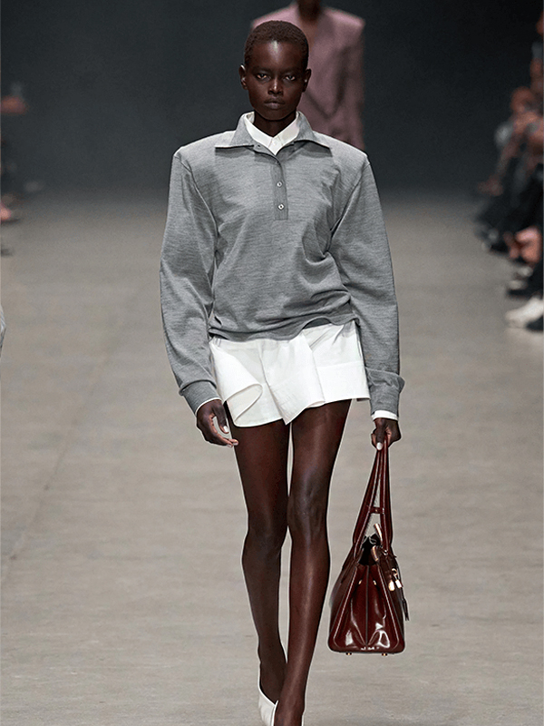 Unindo Estilo E Legado Stella Mccartney Brilha Na Paris Fashion Week Original São Paulo