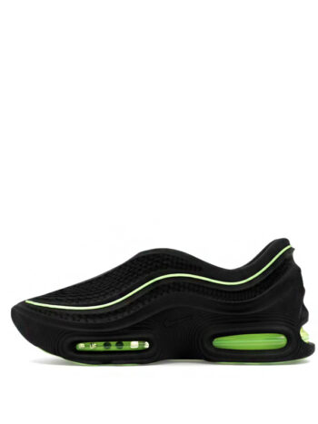 Air Max 95000 Black Volt - Imagem 2