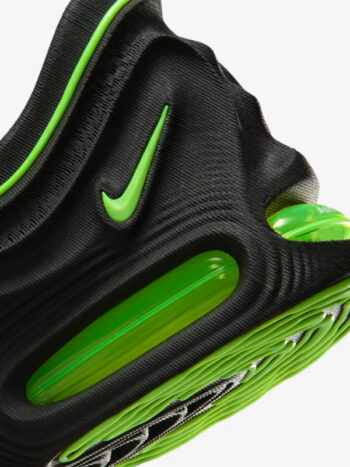 Air Max 95000 Black Volt - Imagem 4