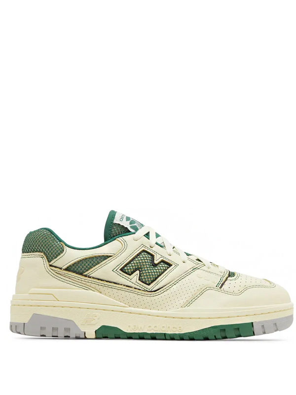 New Balance 550 Aime Leon Dore Masaryk Community Gym Green Original São Paulo New Balance 550 Aime Leon Dore Masaryk Community Gym Green - Imagem 1