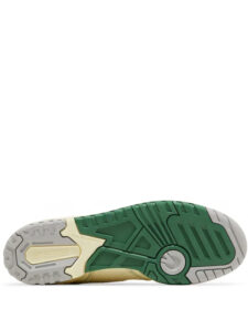 New Balance 550 Aime Leon Dore Masaryk Community Gym Green 4 New Balance 550 Aime Leon Dore Masaryk Community Gym Green3