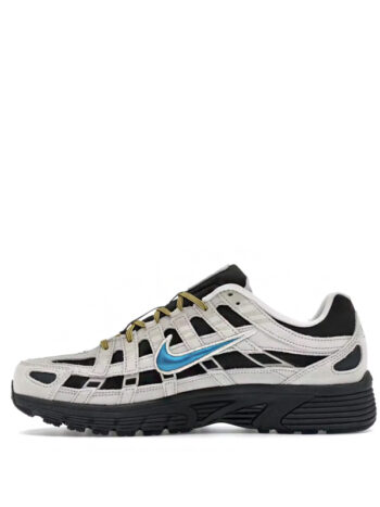 Nike P-6000 Premium Cordura Light Orewood Brown Green Abyss - Imagem 3