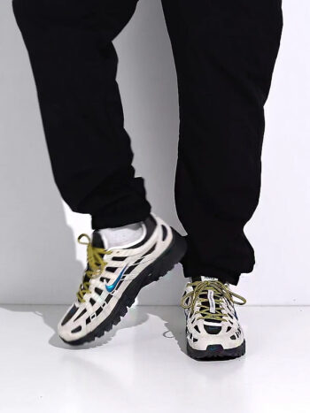 Nike P-6000 Premium Cordura Light Orewood Brown Green Abyss - Imagem 2