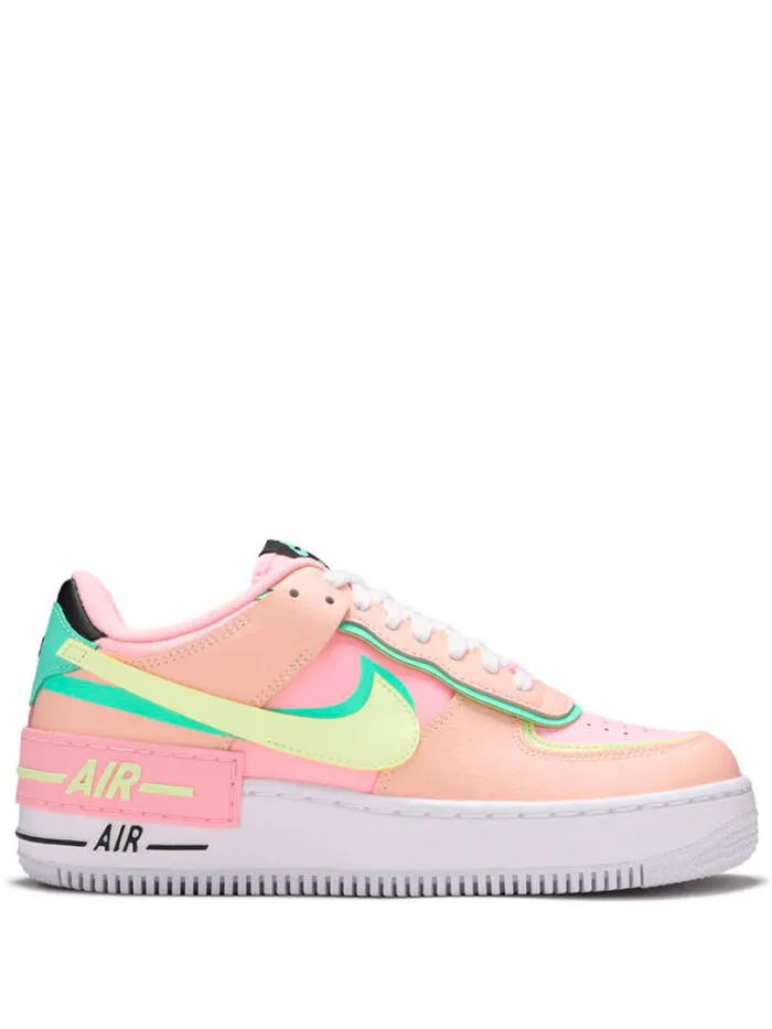 Air Force 1 Low Shadow Arctic Punch Original Sao Paulo 2