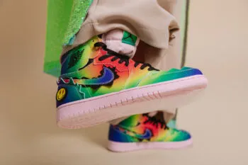 Air Jordan 1 High x J Balvin - Imagem 3