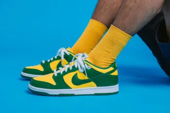 Nike Dunk Low Brazil 2020
