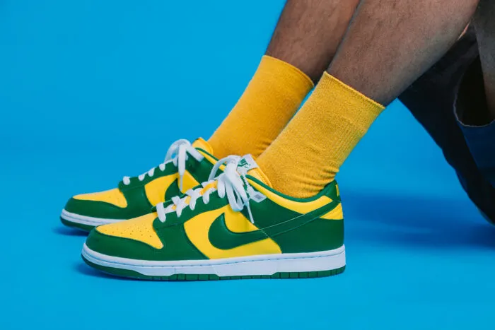 Nike Dunk Low Brazil 2020