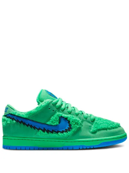 Nike Dunk SB Grateful Dead Green