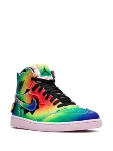 Air Jordan 1 Retro High x J Balvin