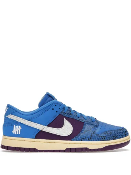 Nike Dunk Low Undefeated Original São Paulo
