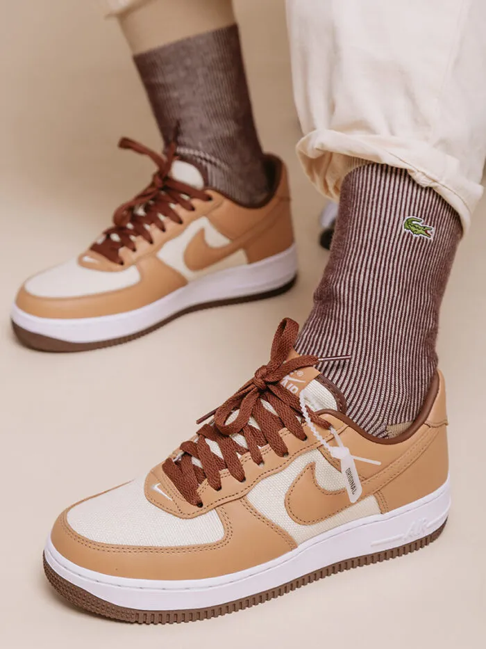 Air Force 1 Acorn Original Sao Paulo 5
