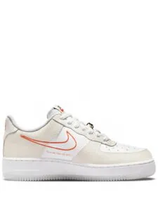 Nike Air Force 1 First Use Cream Orange
