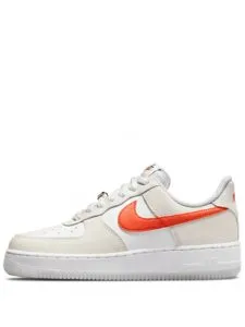 Nike Air Force 1 First Use Cream Orange