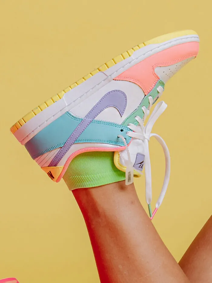 Nike Dunk Low Easter Original Sao Paulo 1