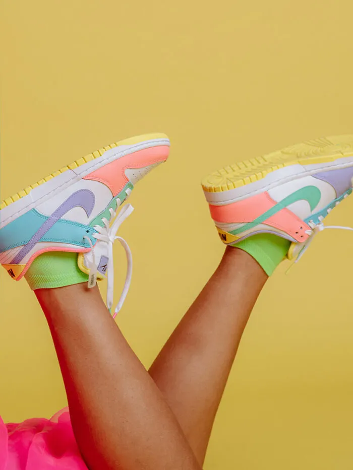 Nike Dunk Low Easter Original Sao Paulo