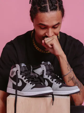 Air Jordan 1 High Shadow 2.0 Original São Paulo