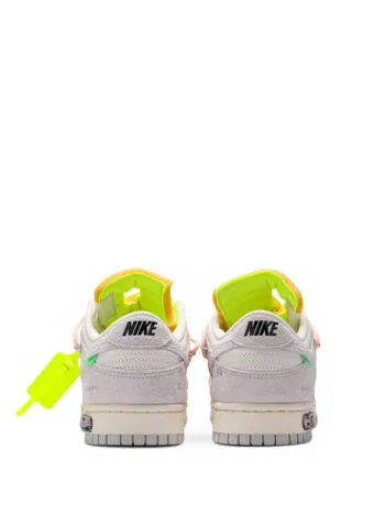 Nike Dunk Low Off-White Lot 12 of 50 - Imagem 4