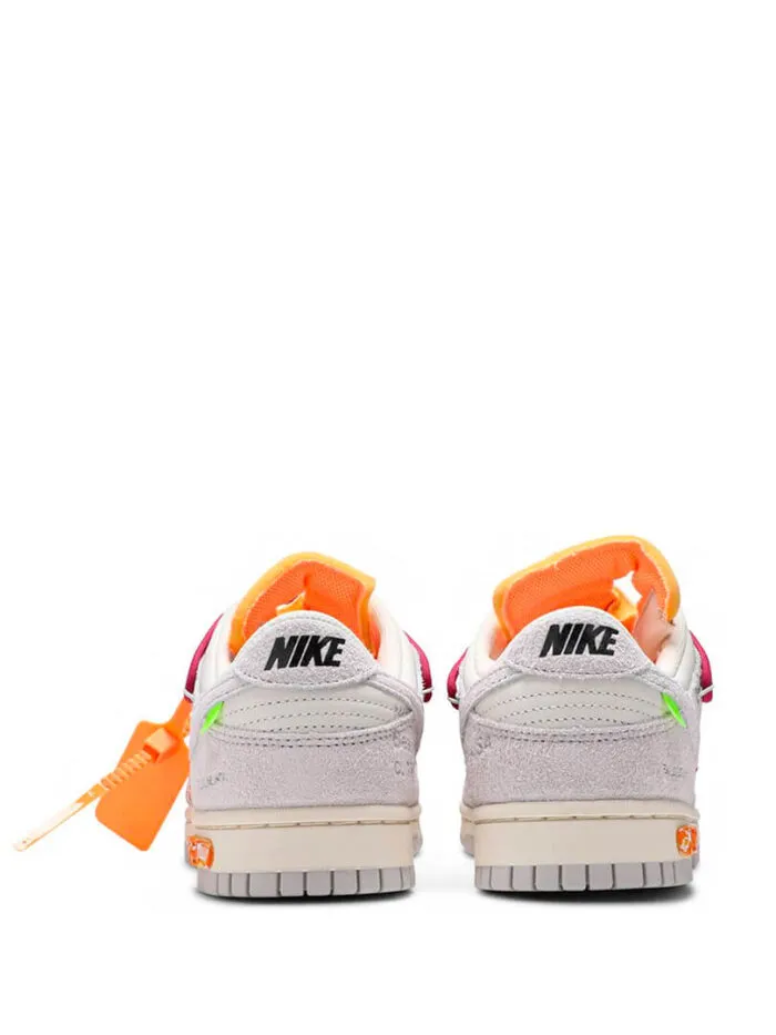 Nike Dunk Low Off White Lot 35 of 50 Original Sao Paulo 3