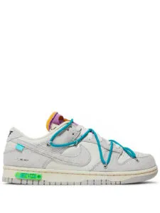 Nike Dunk Low Off-White Lot 36 of 50 Original São Paulo