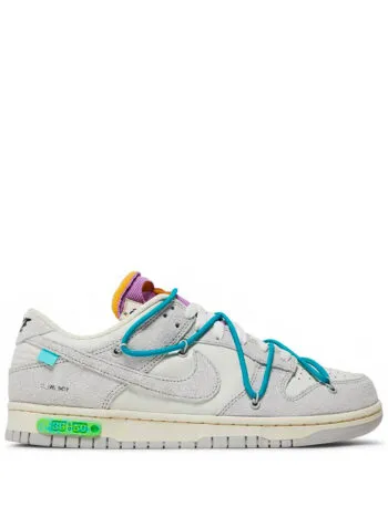 Nike Dunk Low Off-White Lot 36 of 50