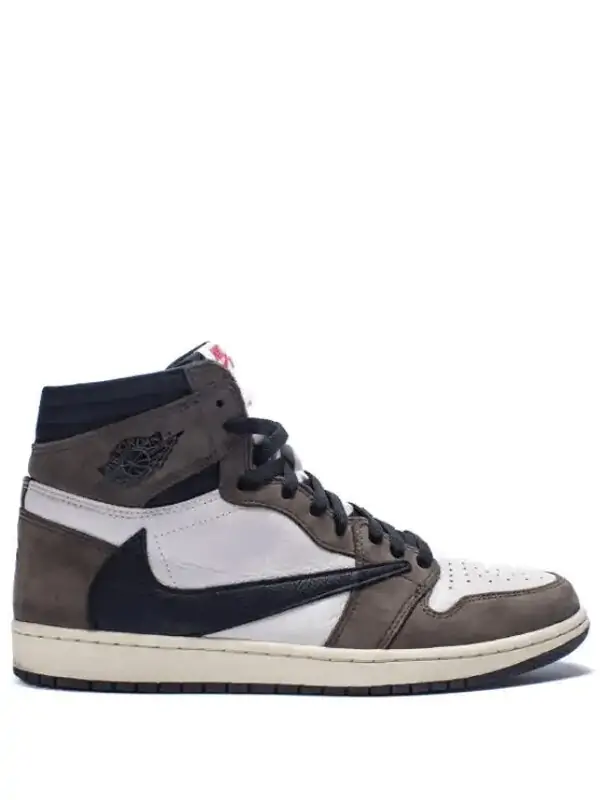 Air Jordan 1 Retro High Travis Scott - Imagem 1