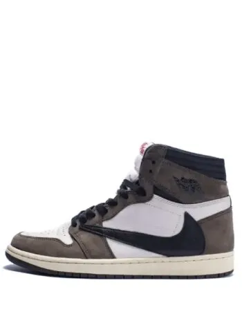 Air Jordan 1 Retro High Travis Scott - Imagem 2