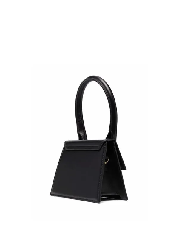 Jacquemus Le Chiquito Moyen Bag Black