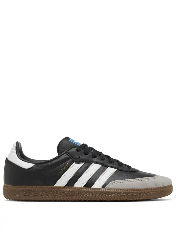 Adidas Samba Vegan Black Gum