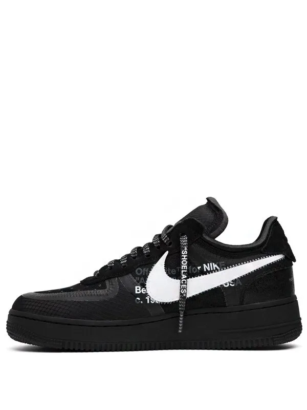 Nike Air Force 1 Low Off White Black White