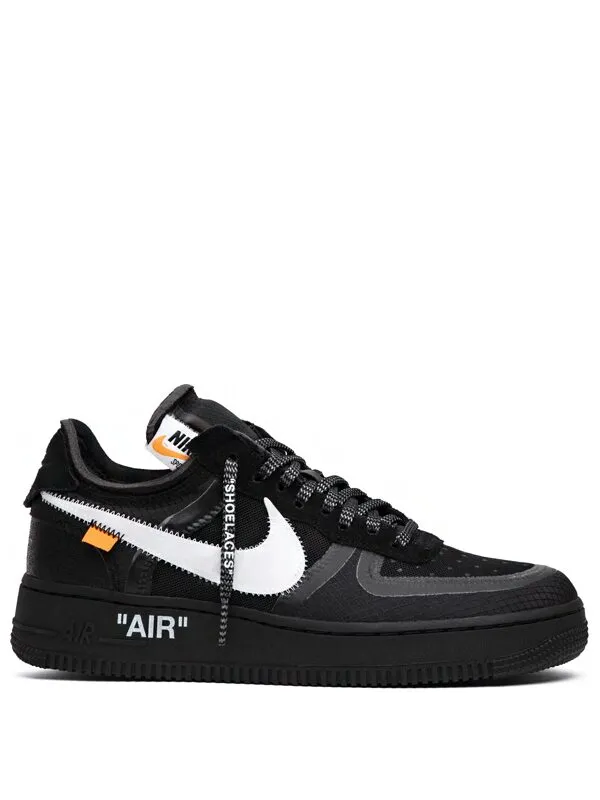Nike Air Force 1 Low Off White Black White