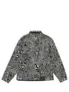 Supreme Chainstitch Denim Jacket Black Original São Paulo