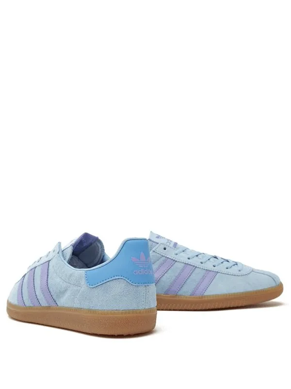 Adidas Athen size Exclusive Blue Purple.