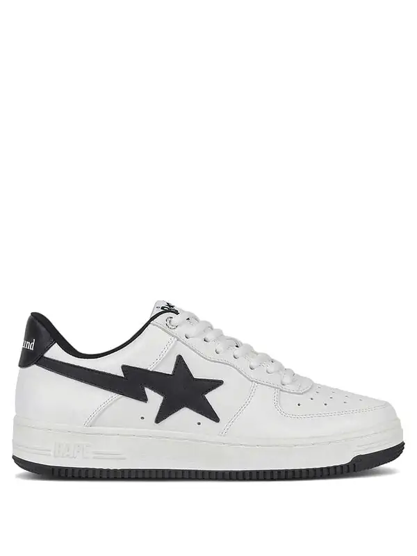 A Bathing Ape Bape Sta JJJJound White Navy