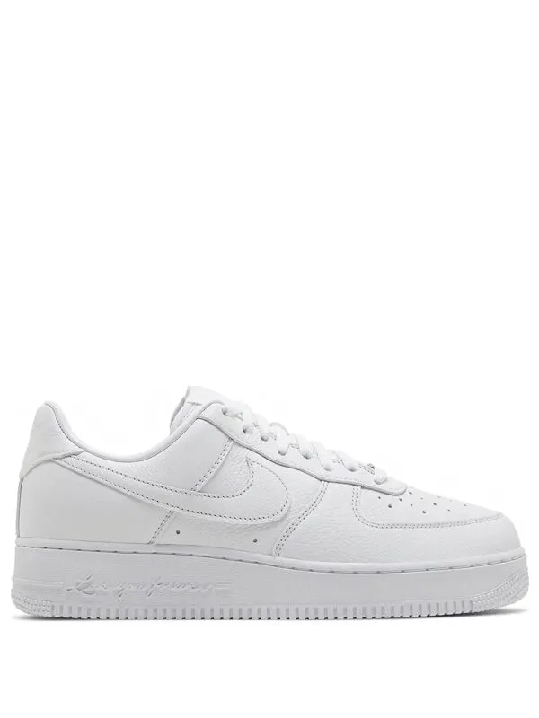 NOCTA x Nike Air Force 1 Low White