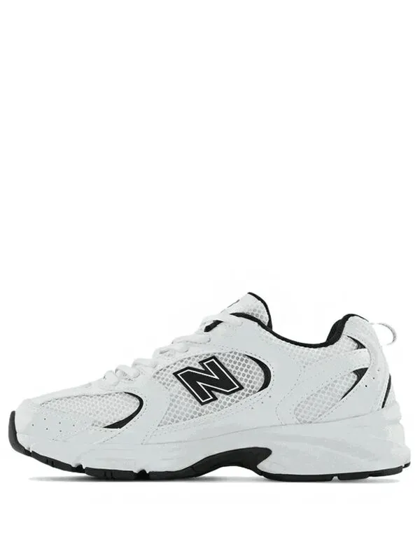 New Balance 530 White Black Details