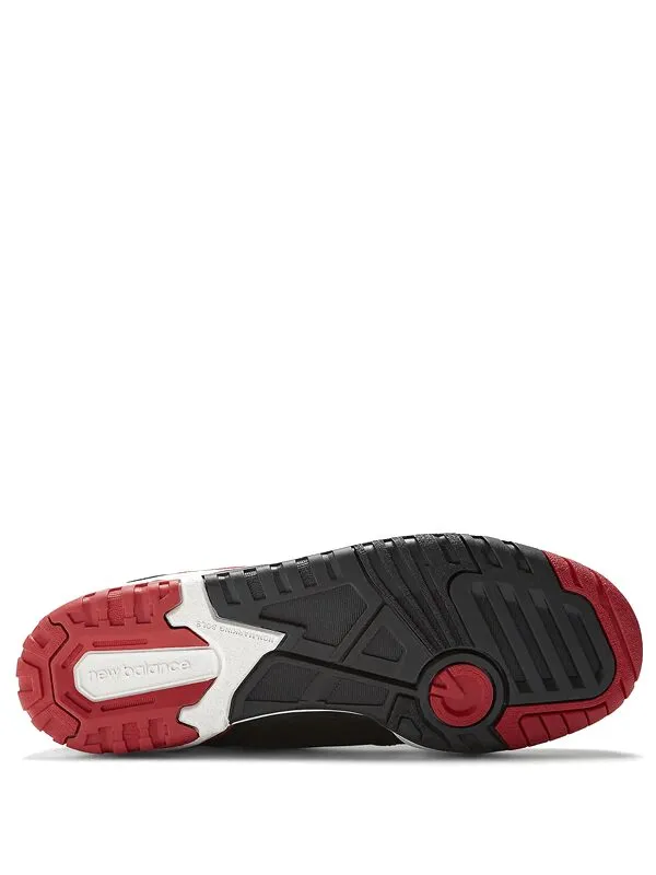 New Balance 650R Black Red.
